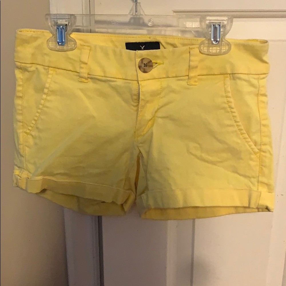 American Eagle shorts